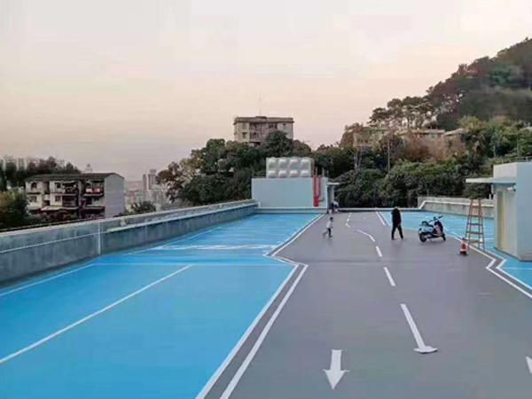 水性環(huán)氧樹脂防潮地坪漆